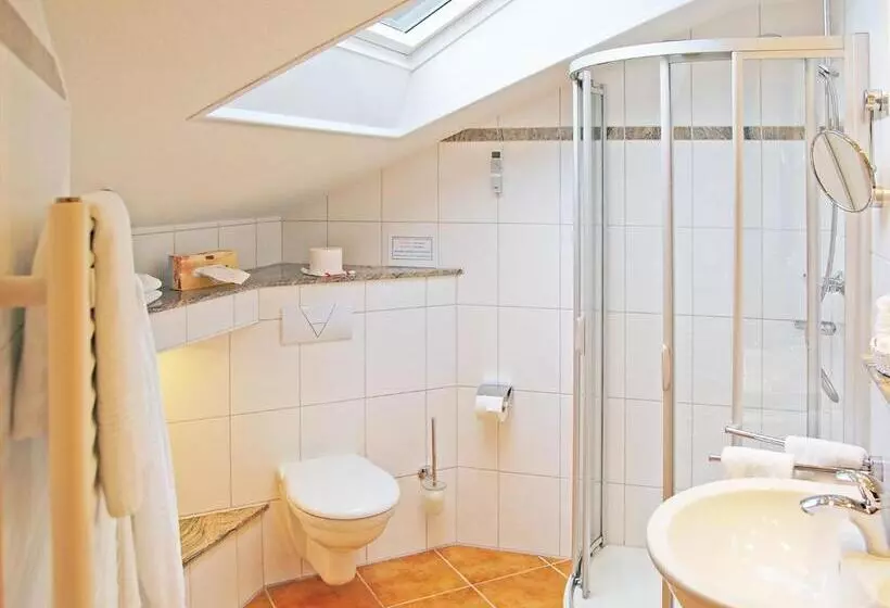 اتاق استاندارد, Haus Thorwarth   Hotel Garni