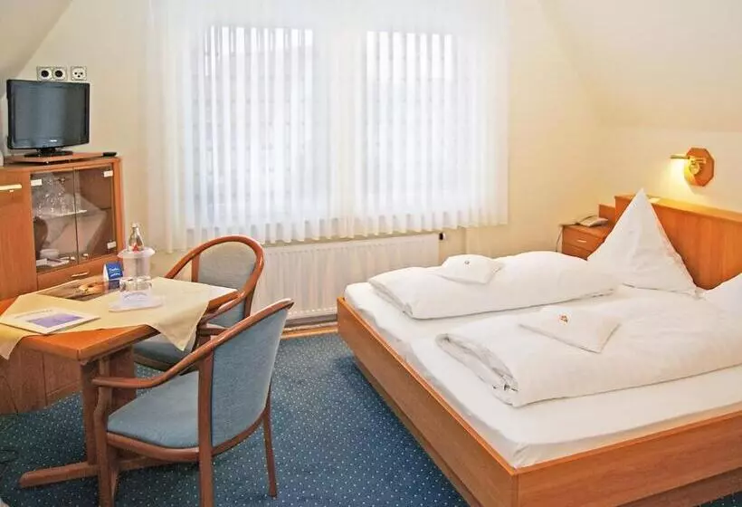 اتاق استاندارد, Haus Thorwarth   Hotel Garni