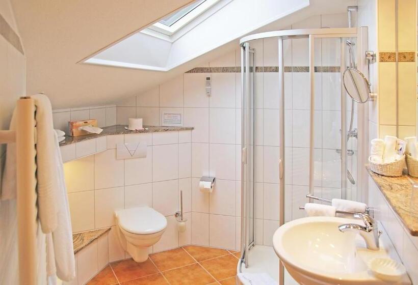 Quarto Estandar, Haus Thorwarth   Hotel Garni
