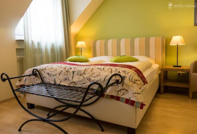 Номер Стандарт, 3 Konige