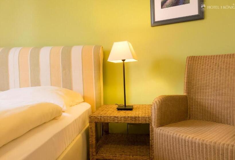 Номер Стандарт, 3 Konige