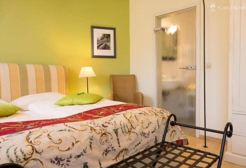 Номер Стандарт, 3 Konige