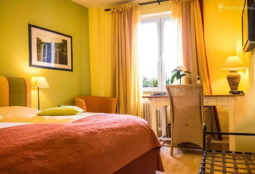 Номер Стандарт, 3 Konige