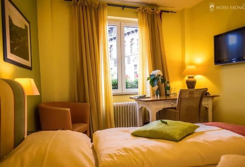 Номер Стандарт, 3 Konige