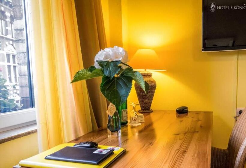 Номер Стандарт, 3 Konige