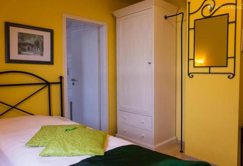 Номер Стандарт Индивидуальный, 3 Konige