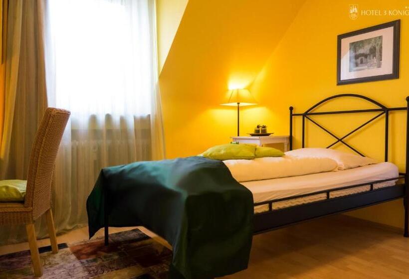 Номер Стандарт Индивидуальный, 3 Konige