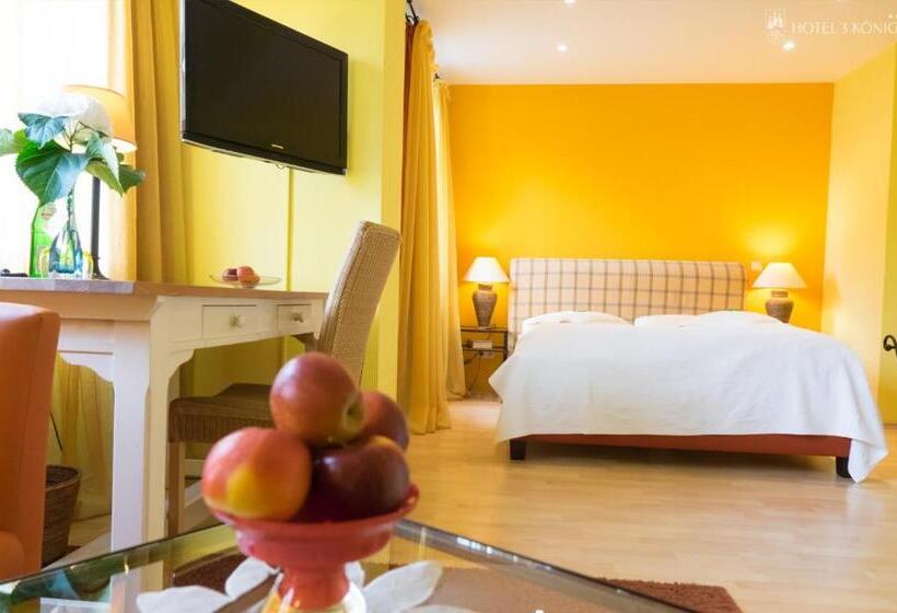 Номер бизнес-класса, 3 Konige