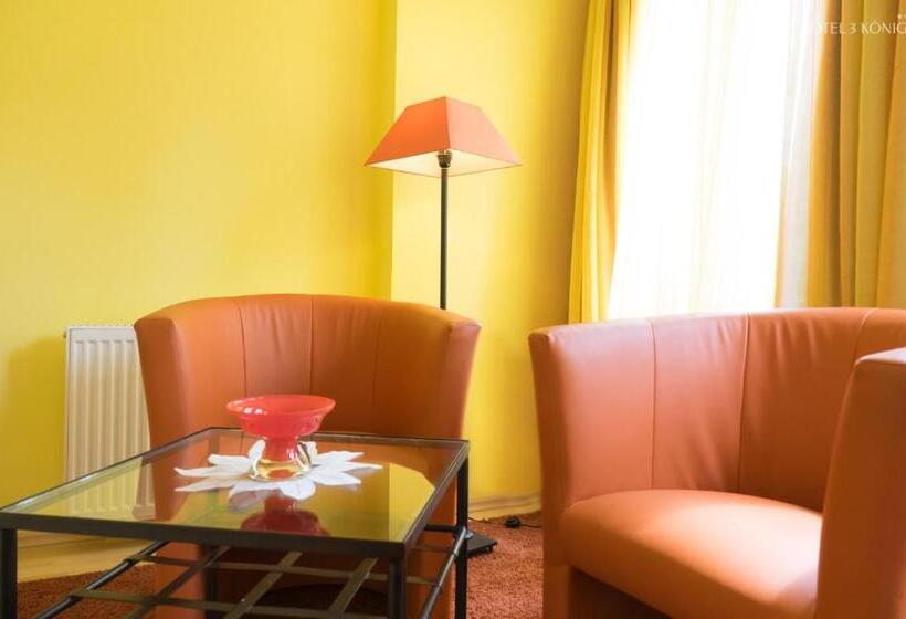 Номер бизнес-класса, 3 Konige