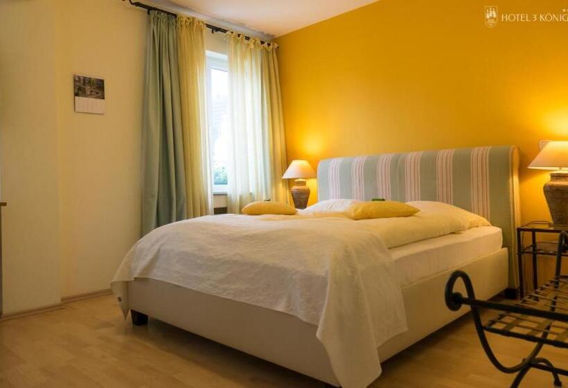 Номер бизнес-класса, 3 Konige