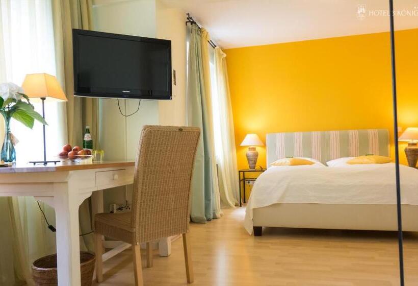 Номер бизнес-класса, 3 Konige