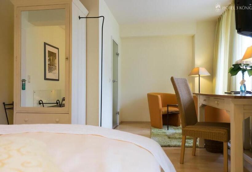 Номер бизнес-класса, 3 Konige