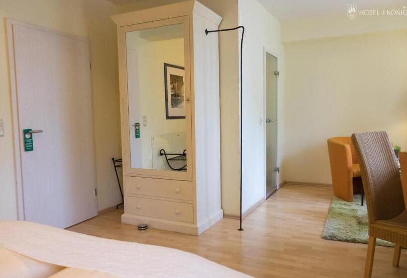 Номер бизнес-класса, 3 Konige