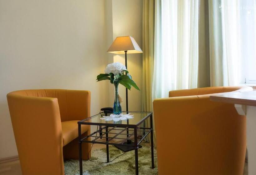 Номер бизнес-класса, 3 Konige