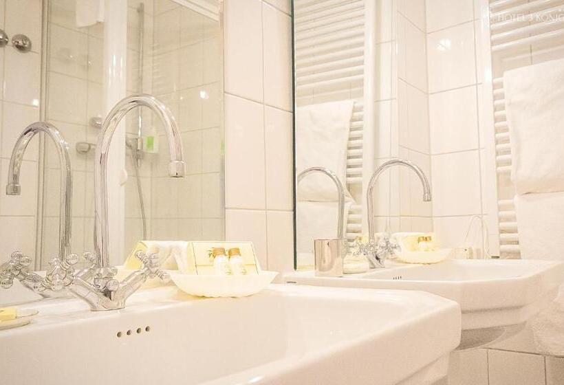 Номер Deluxe, 3 Konige