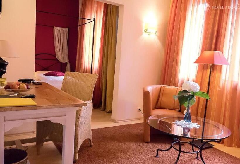 Номер Deluxe, 3 Konige