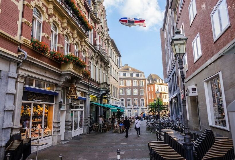 Номер Стандарт, 3 Konige