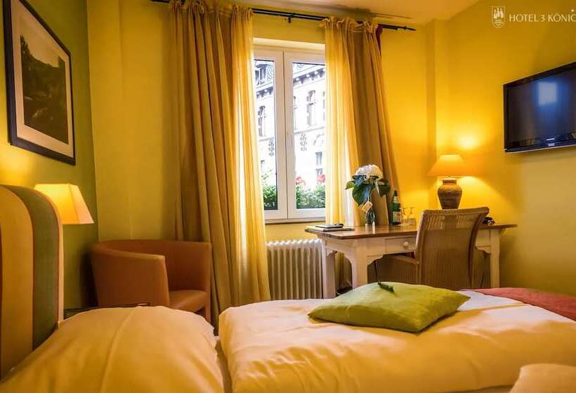 Номер Стандарт, 3 Konige