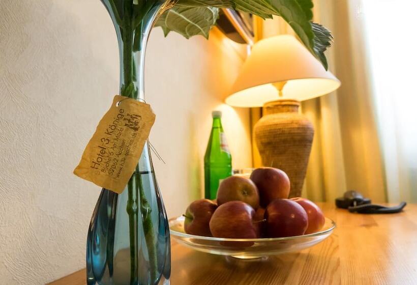 Номер Стандарт, 3 Konige