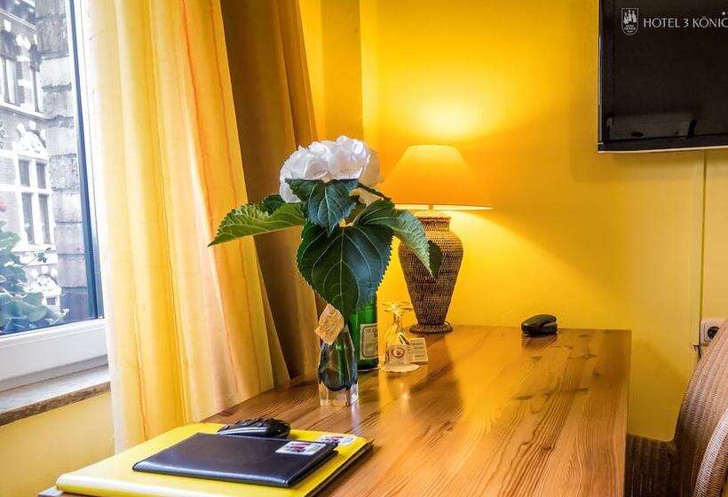 Номер Стандарт, 3 Konige