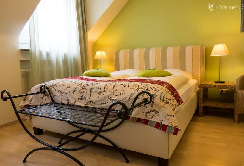 Номер Стандарт, 3 Konige