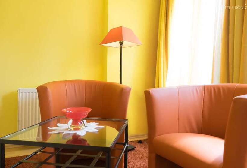 Номер бизнес-класса, 3 Konige