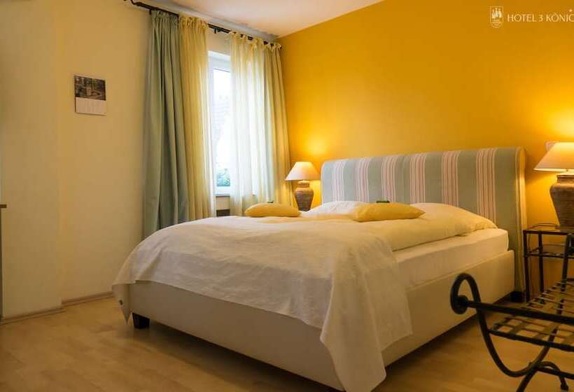 Номер бизнес-класса, 3 Konige