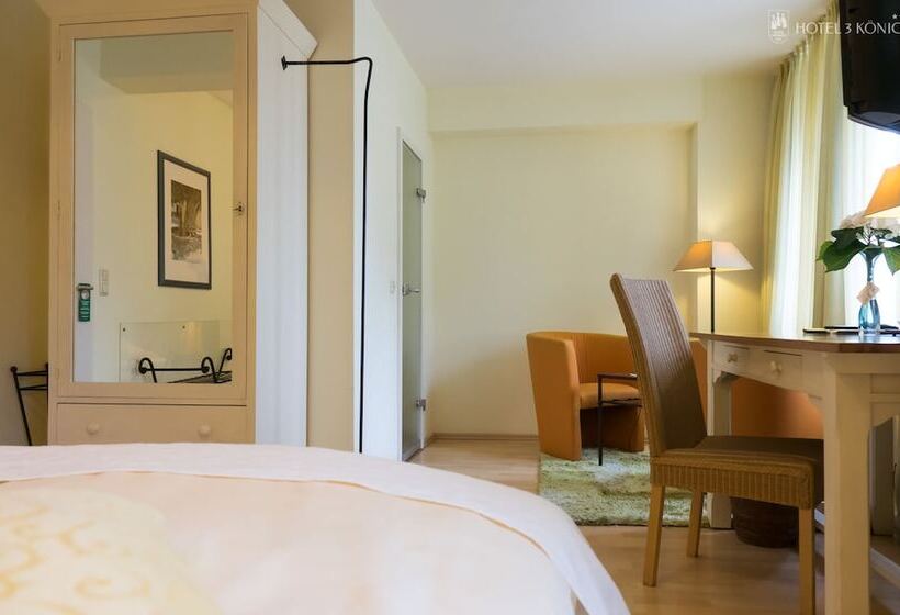 Номер бизнес-класса, 3 Konige