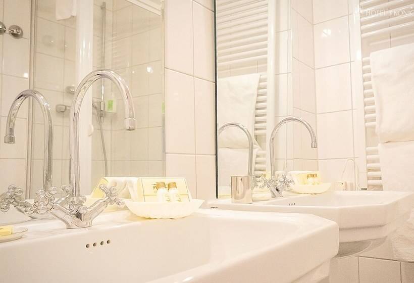 Номер Deluxe, 3 Konige