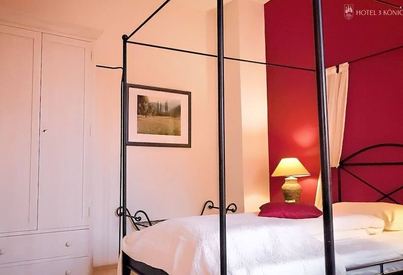 Номер Deluxe, 3 Konige