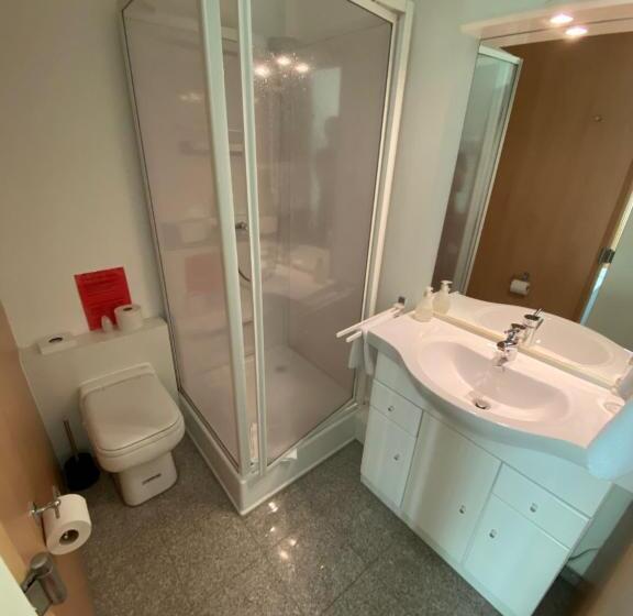 컴포트 싱글 룸, Ahrbergen