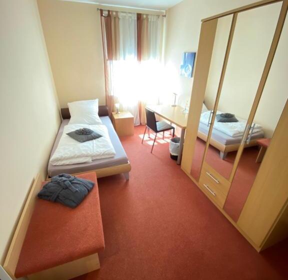 스탠다드 싱글 룸 공동욕실, Ahrbergen