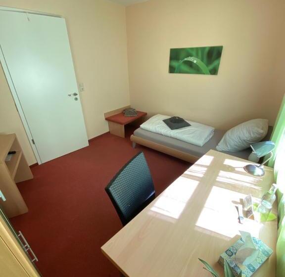 스탠다드 싱글 룸 공동욕실, Ahrbergen