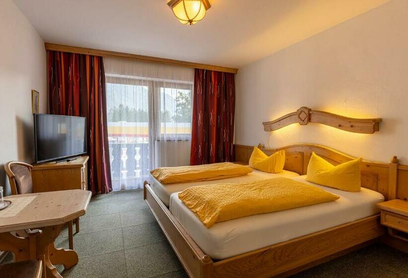 Номер Стандарт, Alpenhof