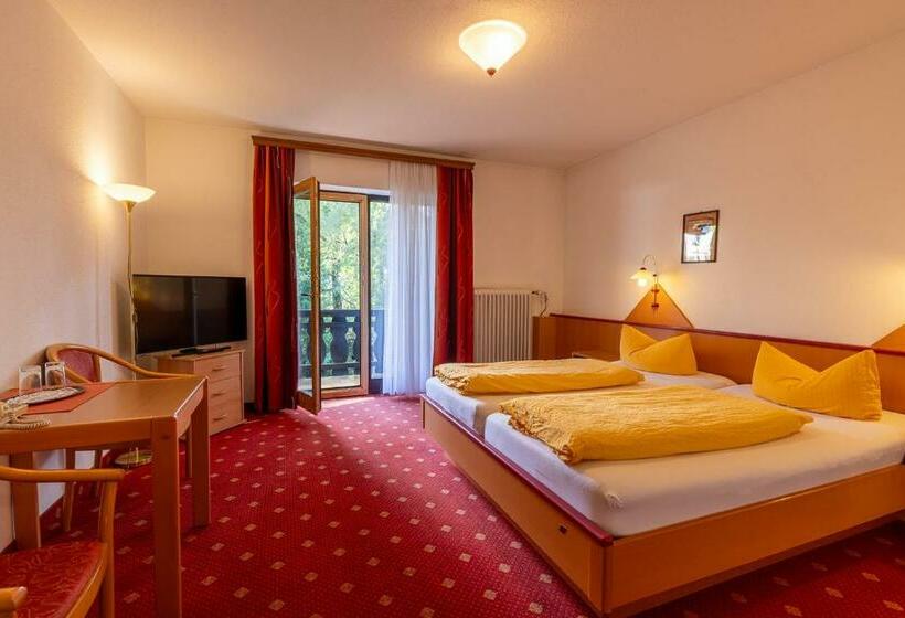 Номер Стандарт Трехместный, Alpenhof