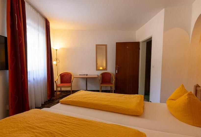 Четырехместный Номер Стандарт, Alpenhof