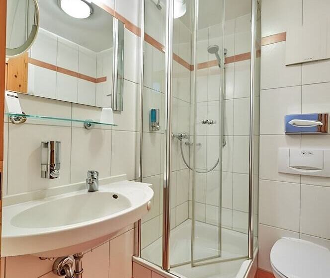 싱글 기본룸, Am See