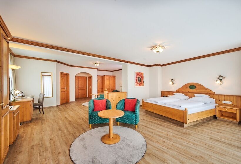 주니어 스위트, Am See