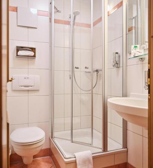 싱글 기본룸, Am See