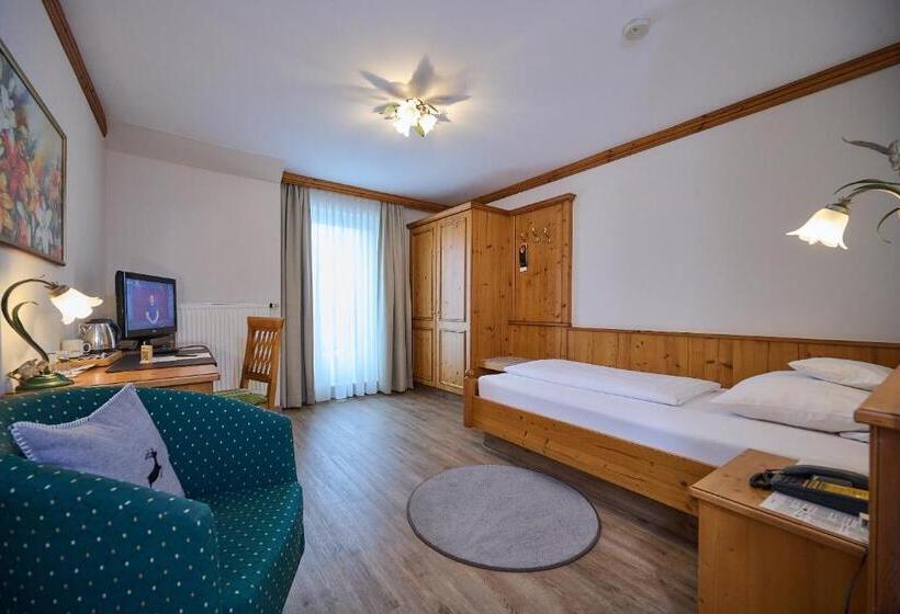 싱글 기본룸, Am See