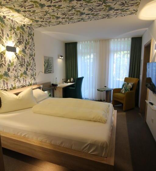 스탠다드 싱글 룸, Atrium Garni