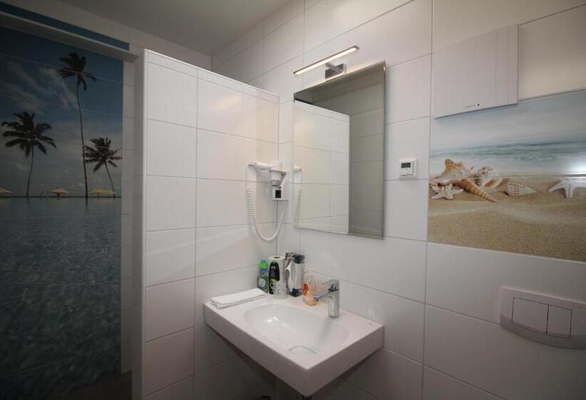 스탠다드 싱글 룸, Atrium Garni