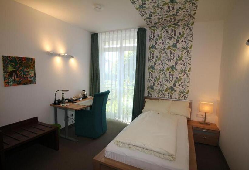 스탠다드 싱글 룸, Atrium Garni