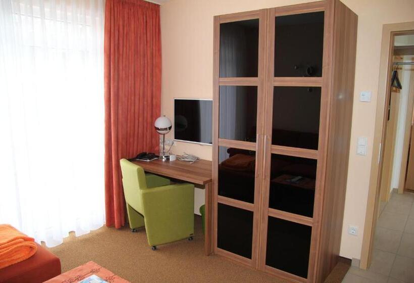 스탠다드 방갈로, Atrium Garni