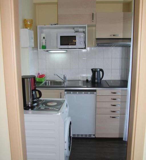 Апартаменты 1 Спальня, Atrium Garni