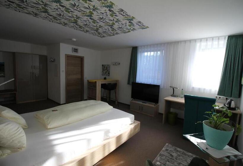 침실 1개 아파트, Atrium Garni