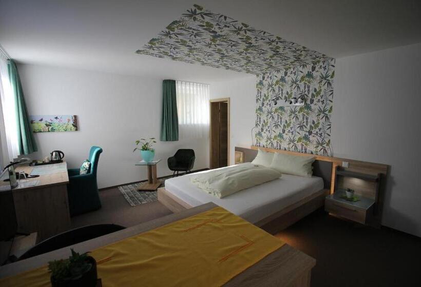 침실 1개 아파트, Atrium Garni