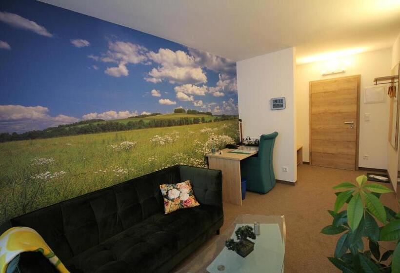 수피리어 룸, Atrium Garni