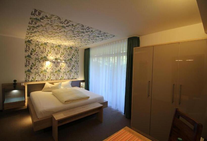 수피리어 룸, Atrium Garni