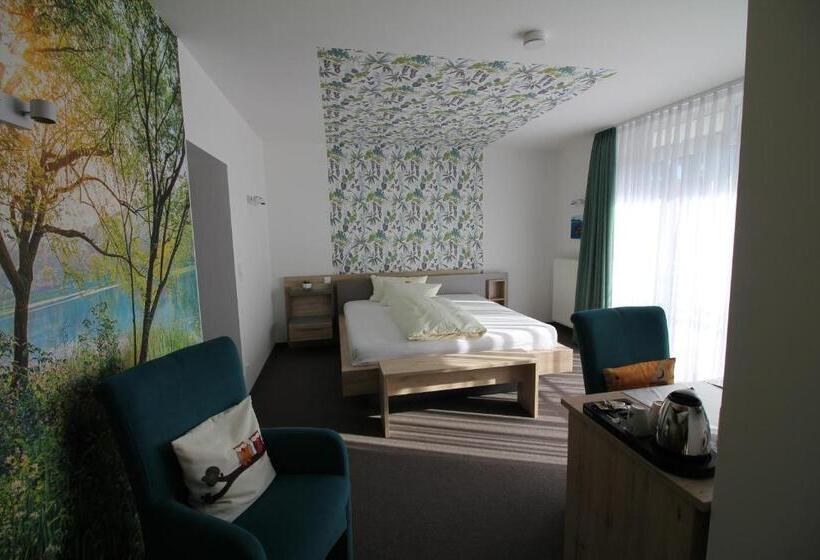 수피리어 룸, Atrium Garni